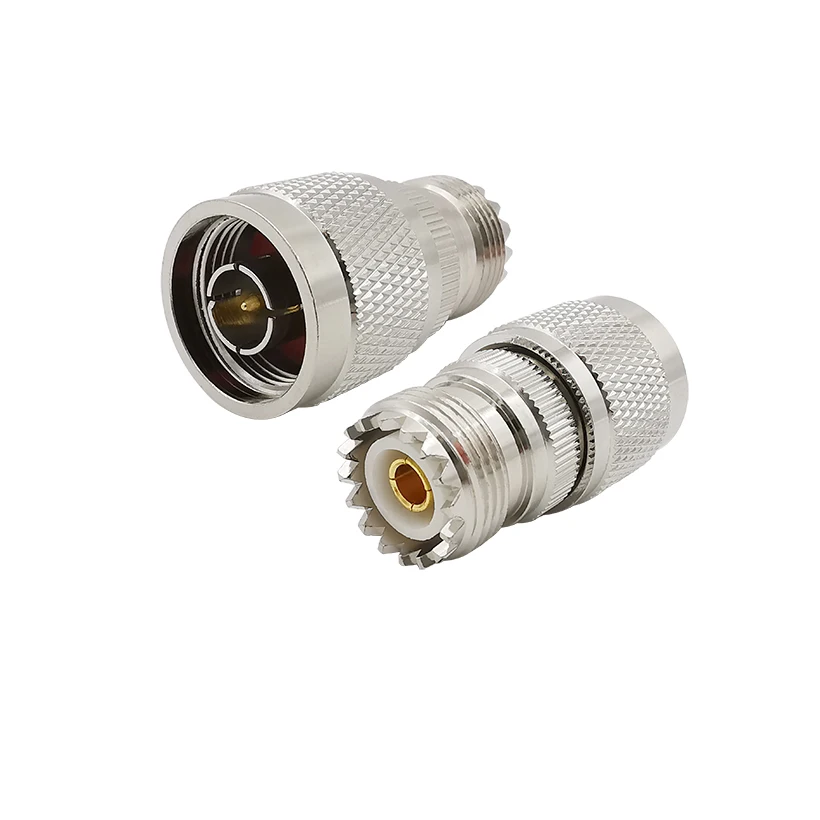 Коаксиальный переходник с разъемами ss 239 и UHF|jack plug connector|jack power connectorjack post connector |