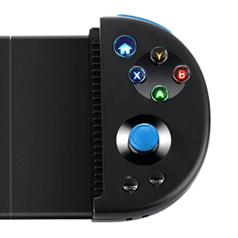 

Telescopic Wireless Bluetooth Game Controller Stretchable Gamepad for Cellphone H05A