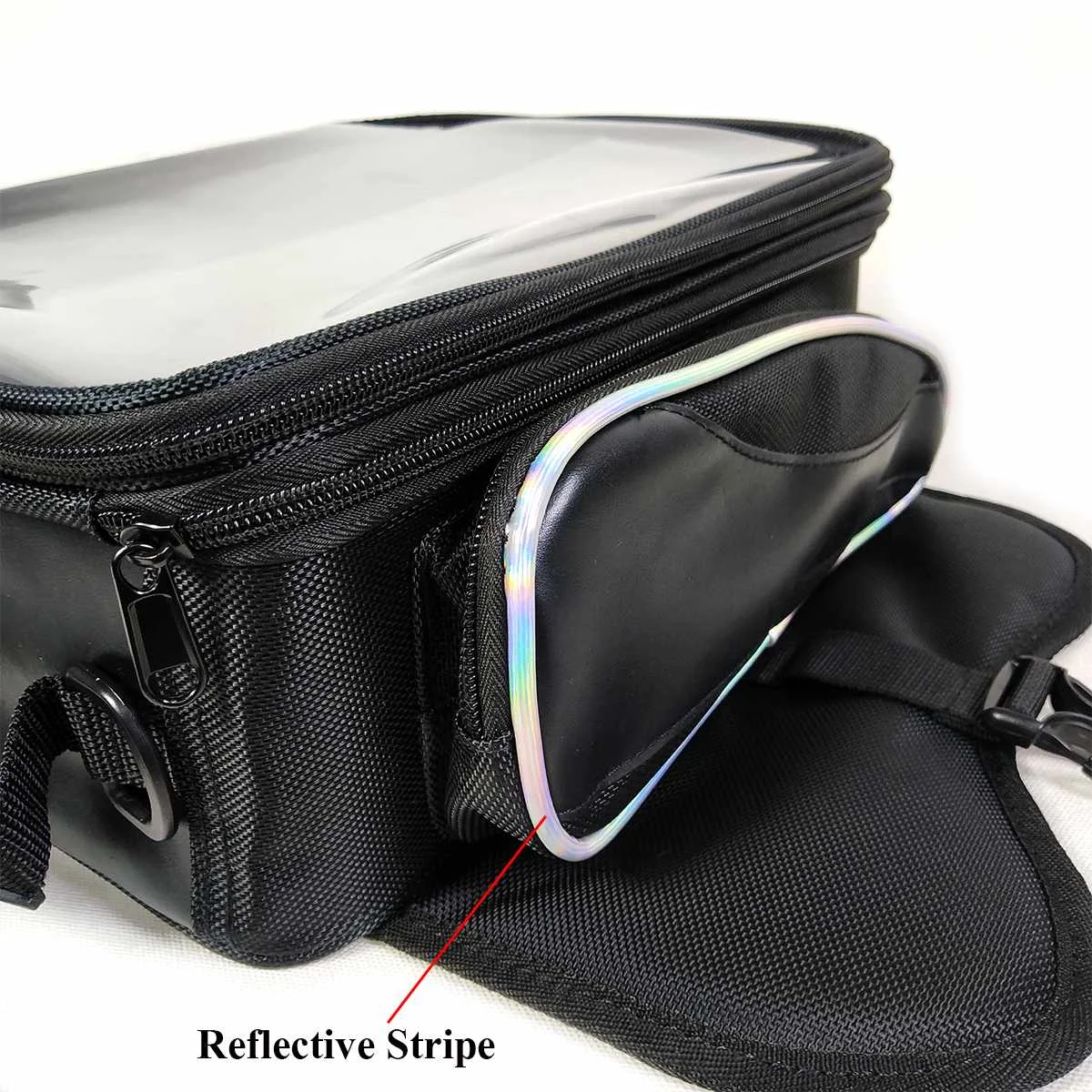 Сумка для мотоцикла Магнитная сумка масляного и топливного бака