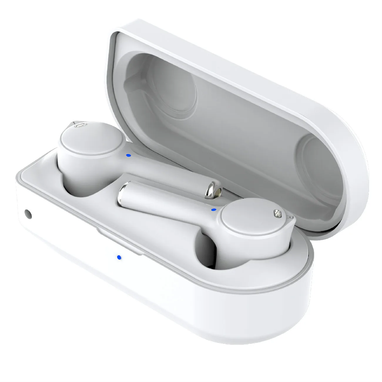 

A2 TWS Bluetooth 5.0 LED Display Wireless Bluetooth Headset Earphones With Microphone Mini Cordless Earbuds