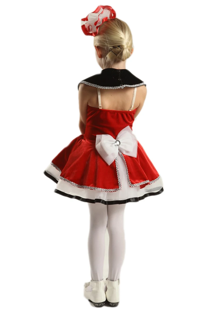 High Quality Red Adult Ballet Tulle Skirt Dancewear Dance Gymnastics Leotards Dress For Women Girl Kids Costumes Justaucorps |