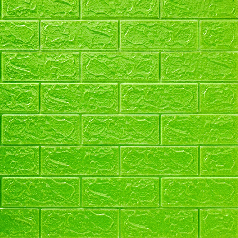 Самоклеящиеся 3D кирпичные настенные наклейки сделай сам декор для гостиной