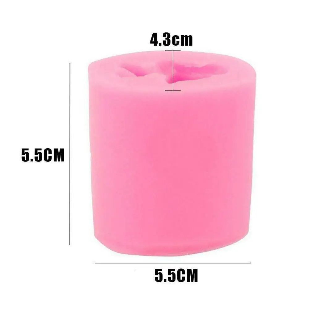 

2021 New Cat Shape Resin Molds Diy Soap Candle Making Silicone Mold Cake Chocolate Mould Soap Plaster Mold Cake Decorating Tools