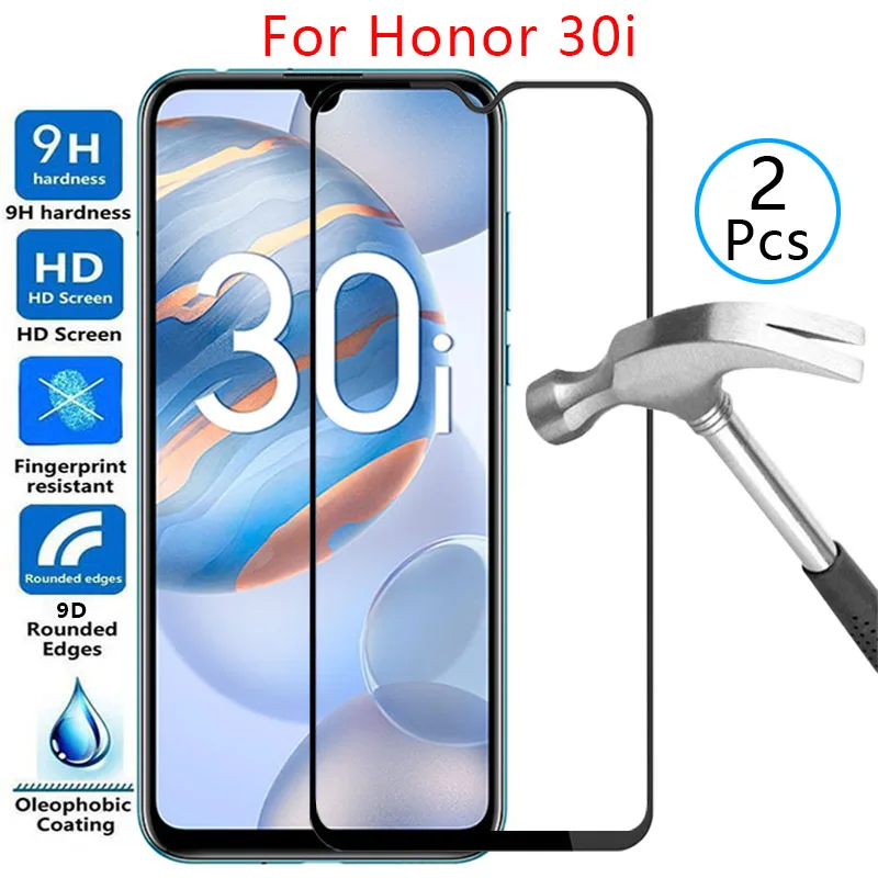 

Защитное закаленное стекло 9d для huawei honor 30i honor 30i onor 30 i i30