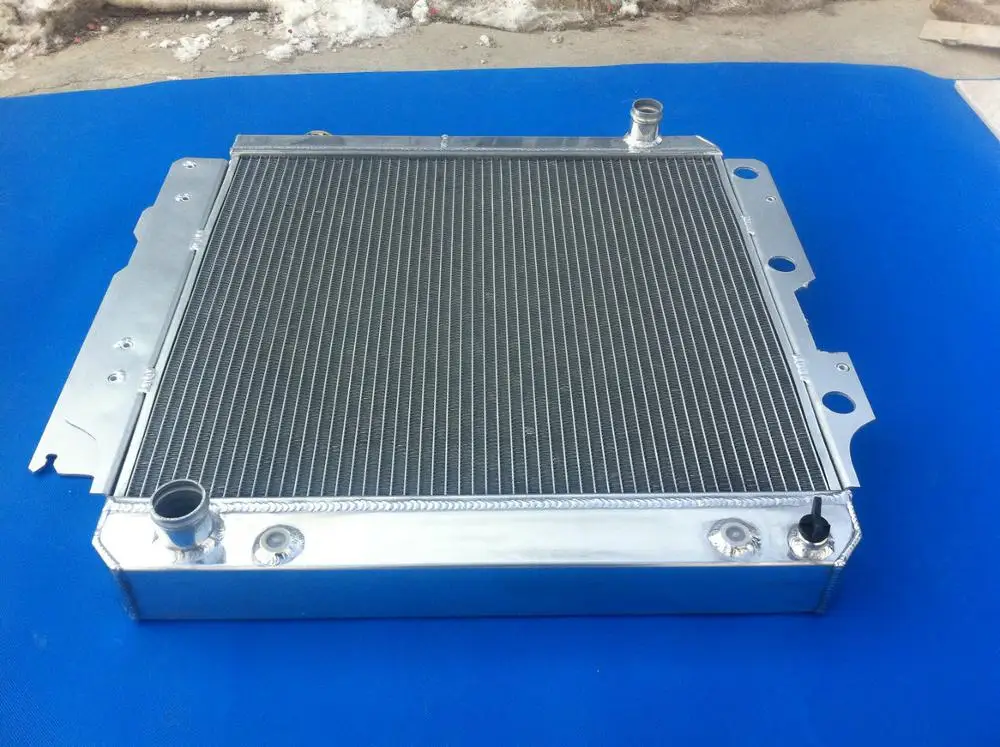 4-рядный радиатор для JEEP WRANGLER YJ/TJ 2.4L-4.2L 1987 2006 1988 1989 1990 1991 1992 1993 1994 1995 96 97 98 99 00 01 |