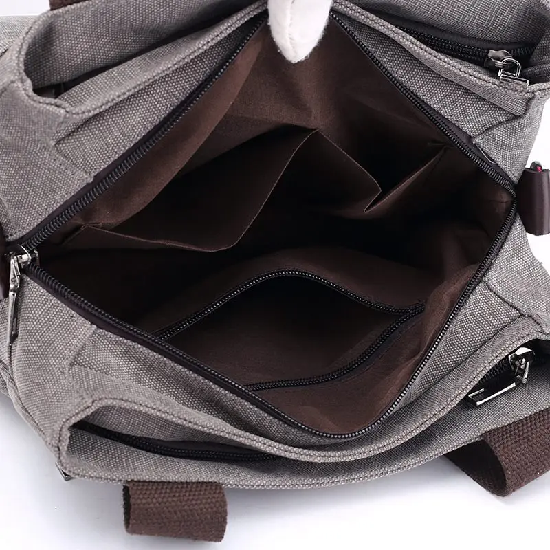 Холщовые сумки-Хобо для женщин дамские сумочки на одно плечо винтажные тоуты