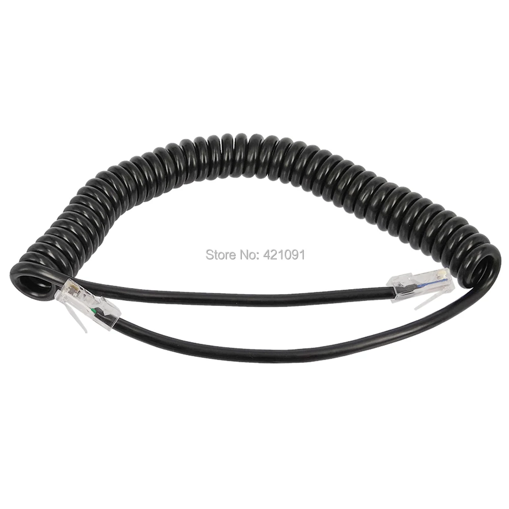 Переходник с 8 Pin на 8Pin Динамик микрофонный кабель микрофон для ICOM HM-98 HM-133 HM-133V автомобиля Ridao IC-2720H IC-2820H IC-2000H IC-F111
