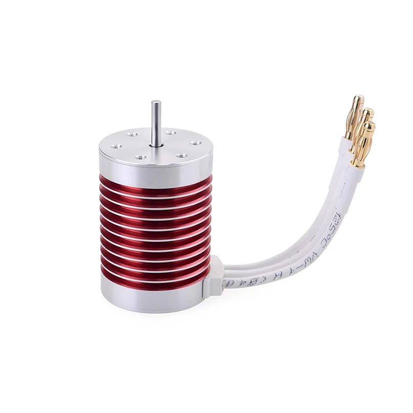 

Surpass Hobby F540 Waterproof Brushless Motor 3000KV 3300KV 3930KV 4370KV for 1/10 1/12 RC Car