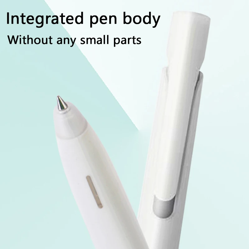 Японская шариковая ручка Zebra Ben с 5 Набор сменных стержней 0 7/0 школьные