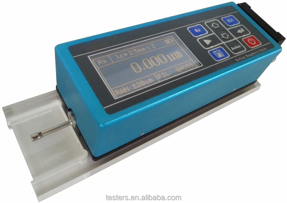 

New arrival metal surface roughness detector