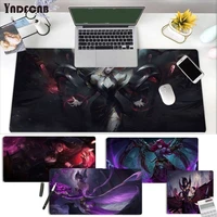 the game league of legends morgana rubber mouse durable desktop mousepad size for mouse pad keyboard deak mat for cs go lol