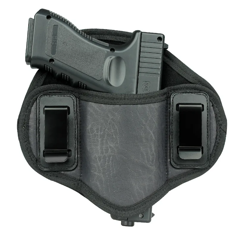 Нескользящая кобура для пистолета IWB универсальная зажигалка Kydex Glock 17|Кобуры| |