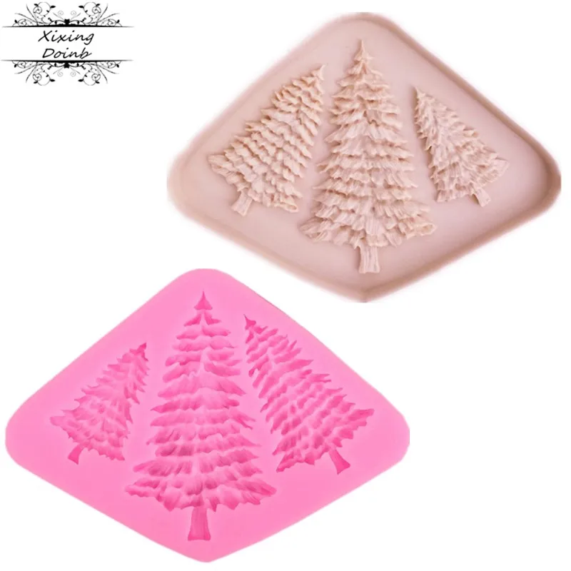 1 шт. силиконовая Мягкая форма для сладостей выпечки инструмент украшения конфет