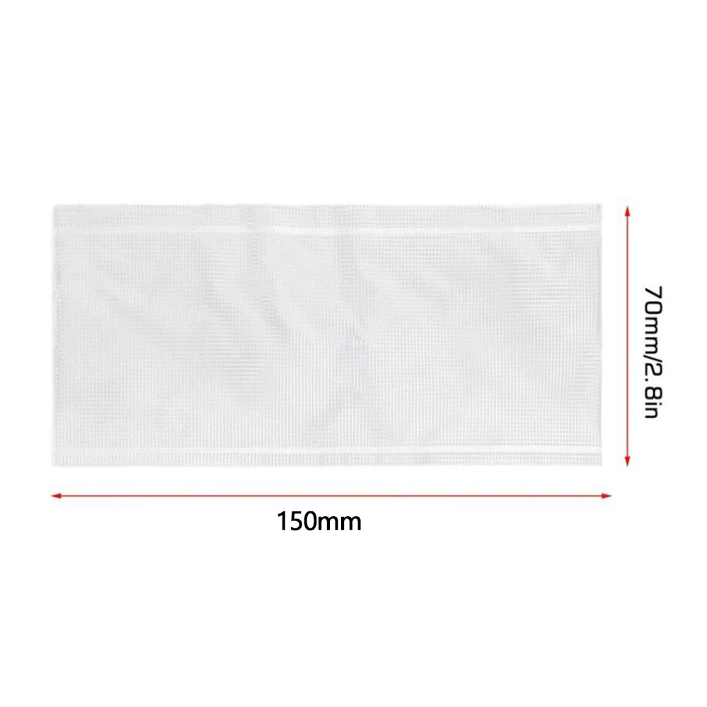 

50PCS Quick Water Soluble Baits Bags PVA Fishing Mesh Universal Refill Bait Bag For Solid Baits Carp Fishing Device Tackle Kit