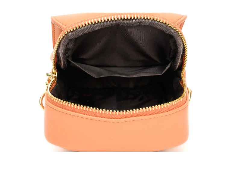 FOSIZZO Bag For Phone Cheap Handbag PU Leather Crossbody Designer Summer Bag Phone Shoulder Bag Small Trend Chic Bag  #5334