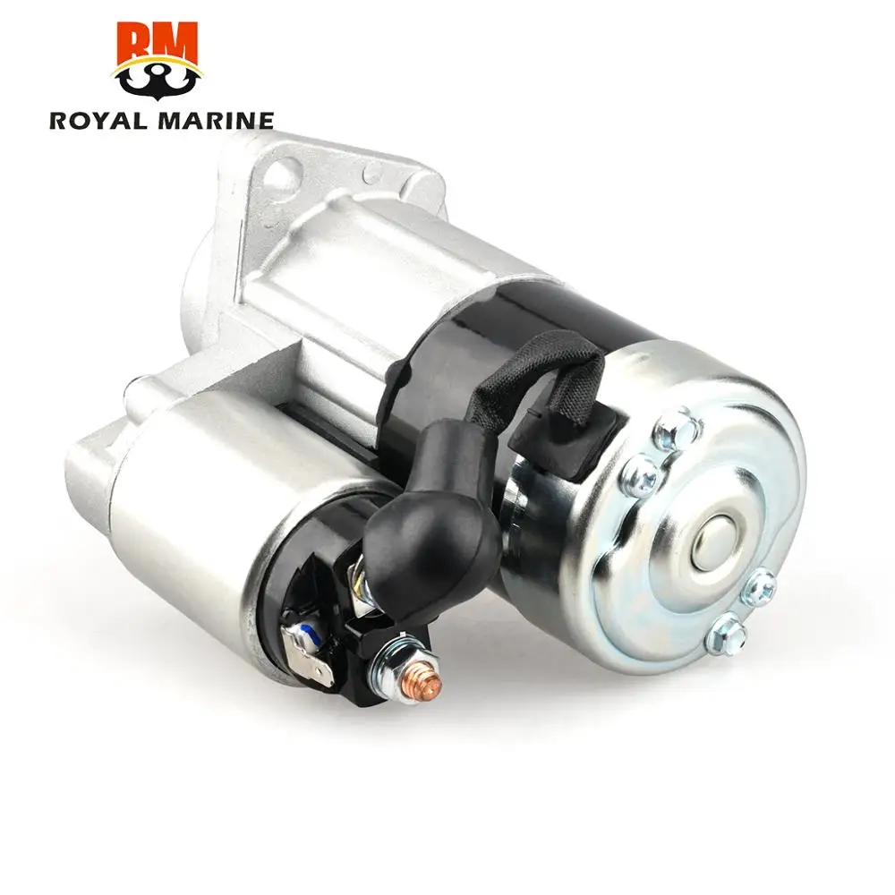 31200-ZY9-003 новый Мотор в сборе стартер для подвесного двигателя Honda 75HP 90HP 2-тактный
