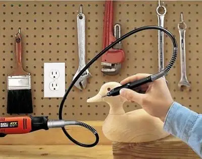 40-дюймовый флексовый дрель приводной вал вращающийся инструмент для Dremel и многих