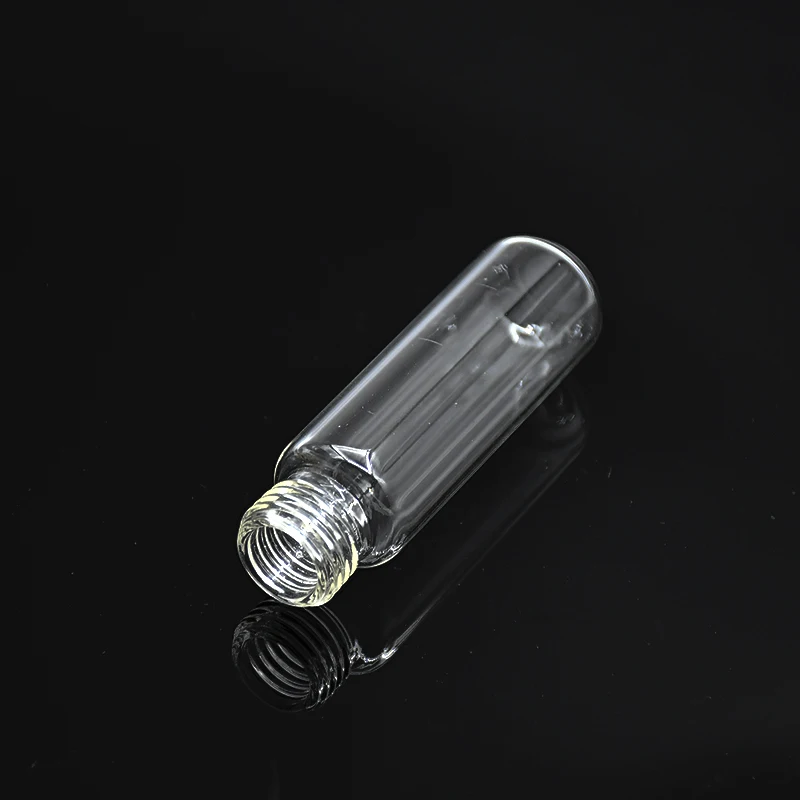 Хроматографические флаконы 20 мл бутылка для хранения 22 5*75 5 мм прозрачный