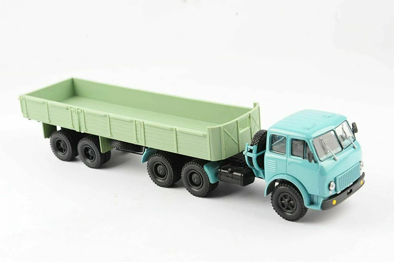 1/43 ScaleRussia для грузовых автомобилей HAW ABTONPOM КАМАЗ MA3-515 MA3-5205 литые автомобили |