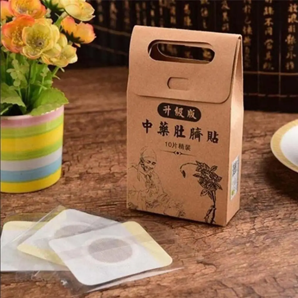 

100 Pcs Slim Patch Navel Sticker Slimming Fat Burning For Weight Loss Paste Belly WaistFor Losing Weight Cellulite Fat Burner