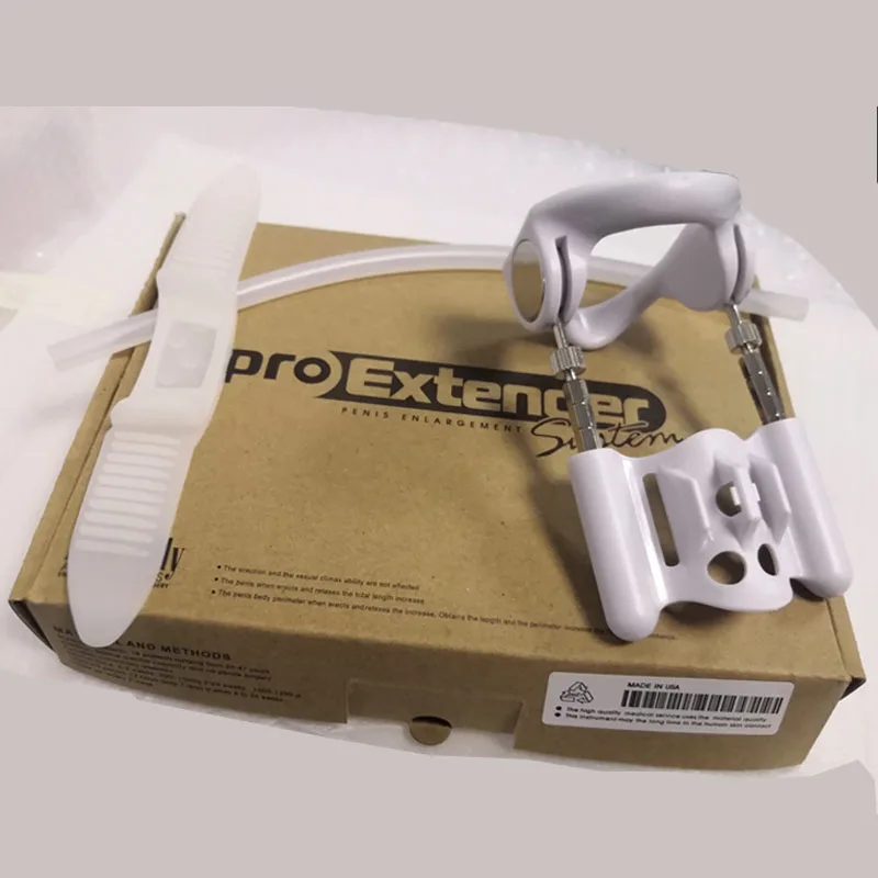 Мужской удлинитель пениса увеличение мужской t системы Растяжитель массажер
