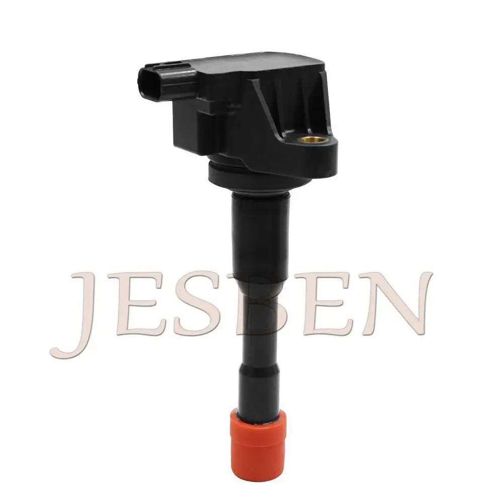 Фото 4X 30521-PWA-003 Задняя катушка зажигания подходит для Honda CITY Civic 7 8 VII VIII JAZZ FIT 2 3 III 1.2 1.3 1.4 UF374 CM11-108 CM11-108C №2