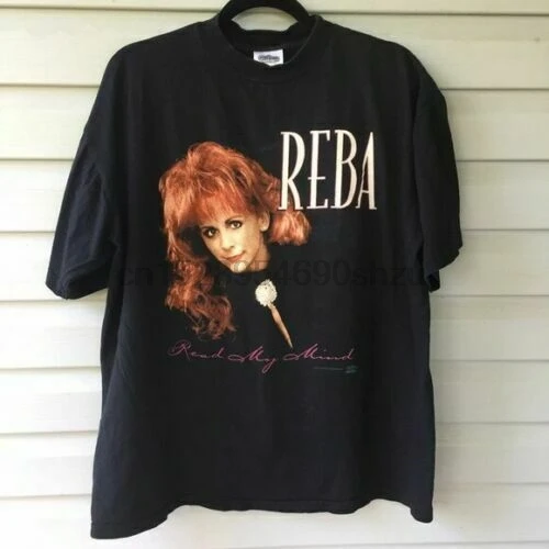 Новинка футболка REBA американский размер Топ идеальный | Мужская одежда