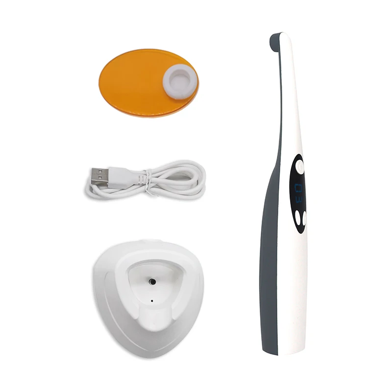 VVDental LED Curing Light 2200 mw/cm2 Highlight LV-3 Curing Lamp Dental Resin Dentistry Lampara LED Fotopolimerizador Dental