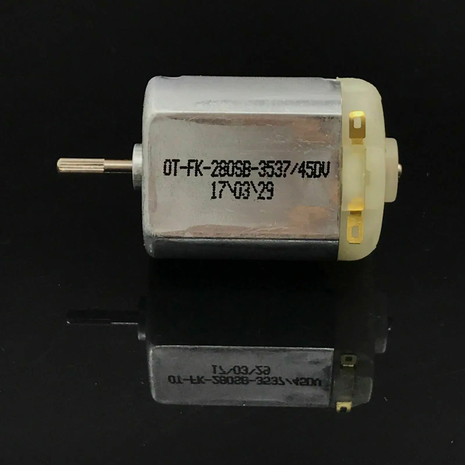 Постоянный ток 3 в 5 6 В 7 2 30000 об/мин высокая скорость Сильный магнитный микро FK 280SB