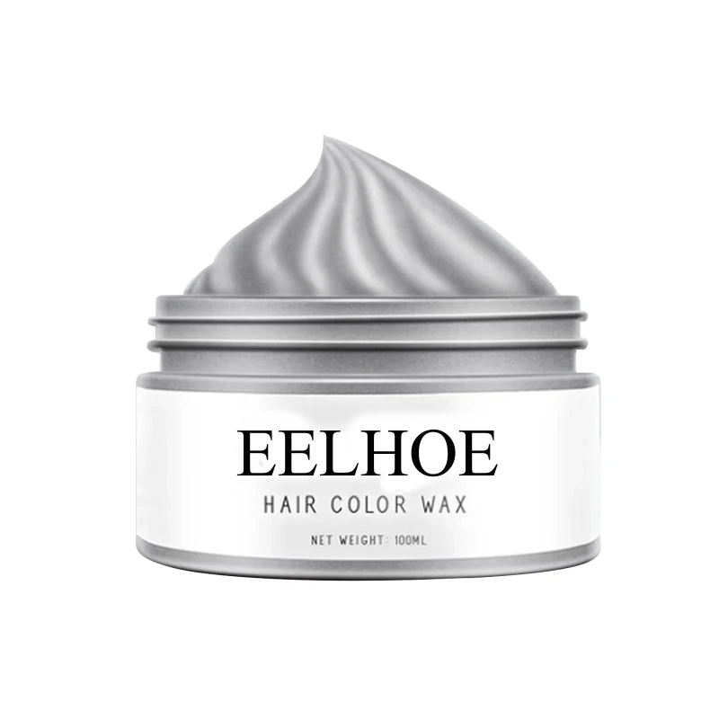 Сделай Сам DIY бигуди для волос Цвет грязи Серебряный инструмент укладки