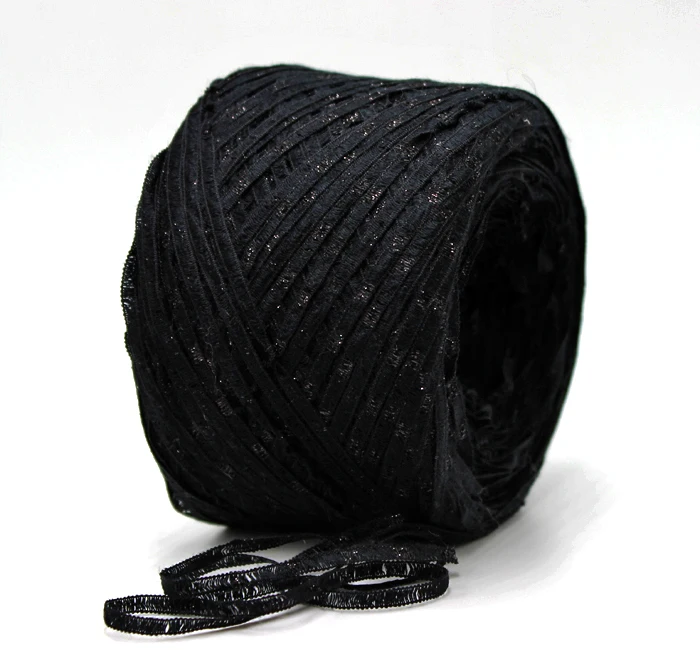 Хлопчатобумажная льняная кружевная ткань 250 г/лот ленточная линия трикотаж