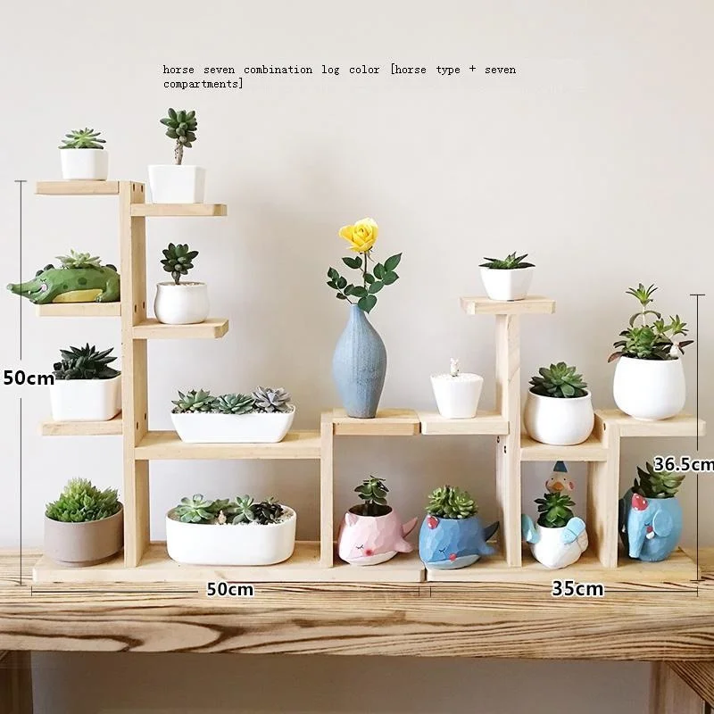 

Декоративная подставка для цветов на балконе