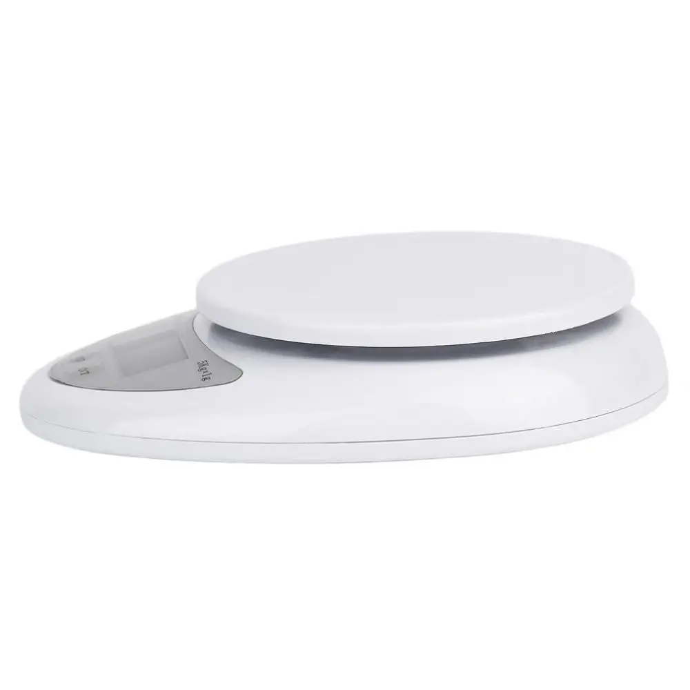 5KG/1G Backlight Digital Kitchen Food Diet Weight Postal Balance High Precisio Electronic Scales Portable Hook Kg | Дом и сад