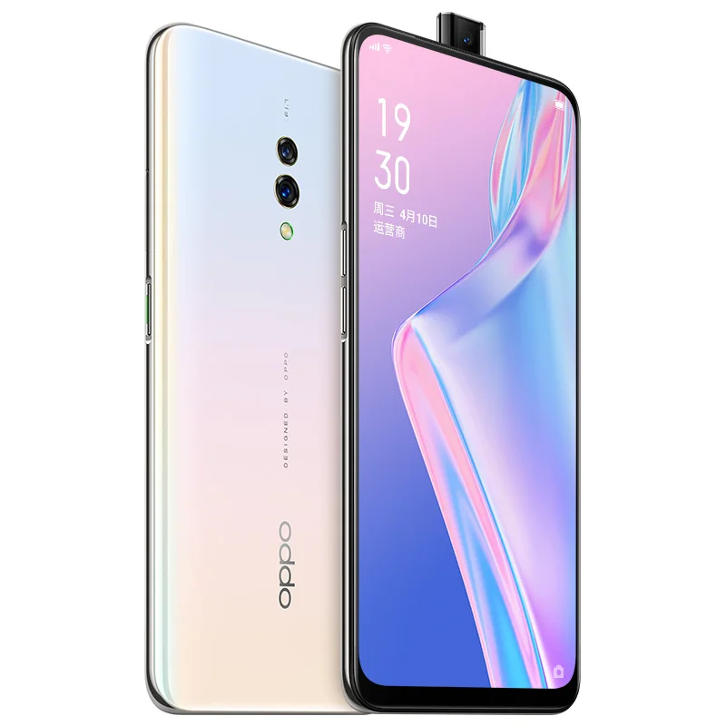 Оригинальный смартфон Oppo K3 4G LTE телефон Snapdragon 710 Android 9 0 экран 6 5 дюйма 256 х1080 8 ГБ ОЗУ