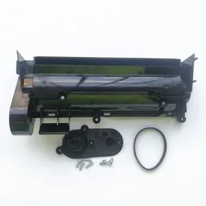 Ролик главный держатель щетки части для ILIFE A6 A8 X620 X623 Запчасти для робота-пылесоса валиковая щетка замена ремней