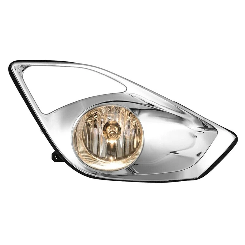 

Car Clear Lens Pair Fog Light Lamp Wiring Switch Kit DOT for Toyota Avalon 2013-2015