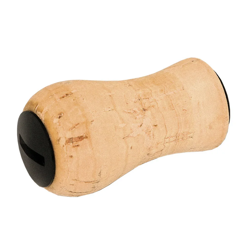 

Fishing Reel Knob Soft Wood 1pcs 40mm*22mm About 8.5g For Fishing Lovers