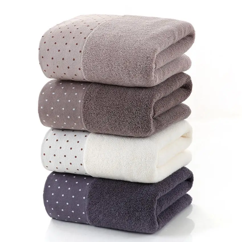

40 Cotton Bath Shower Towel Thick Towels Home Bathroom Hotel For Adults Kids Badhanddoek Toalha de banho Serviette de bain40