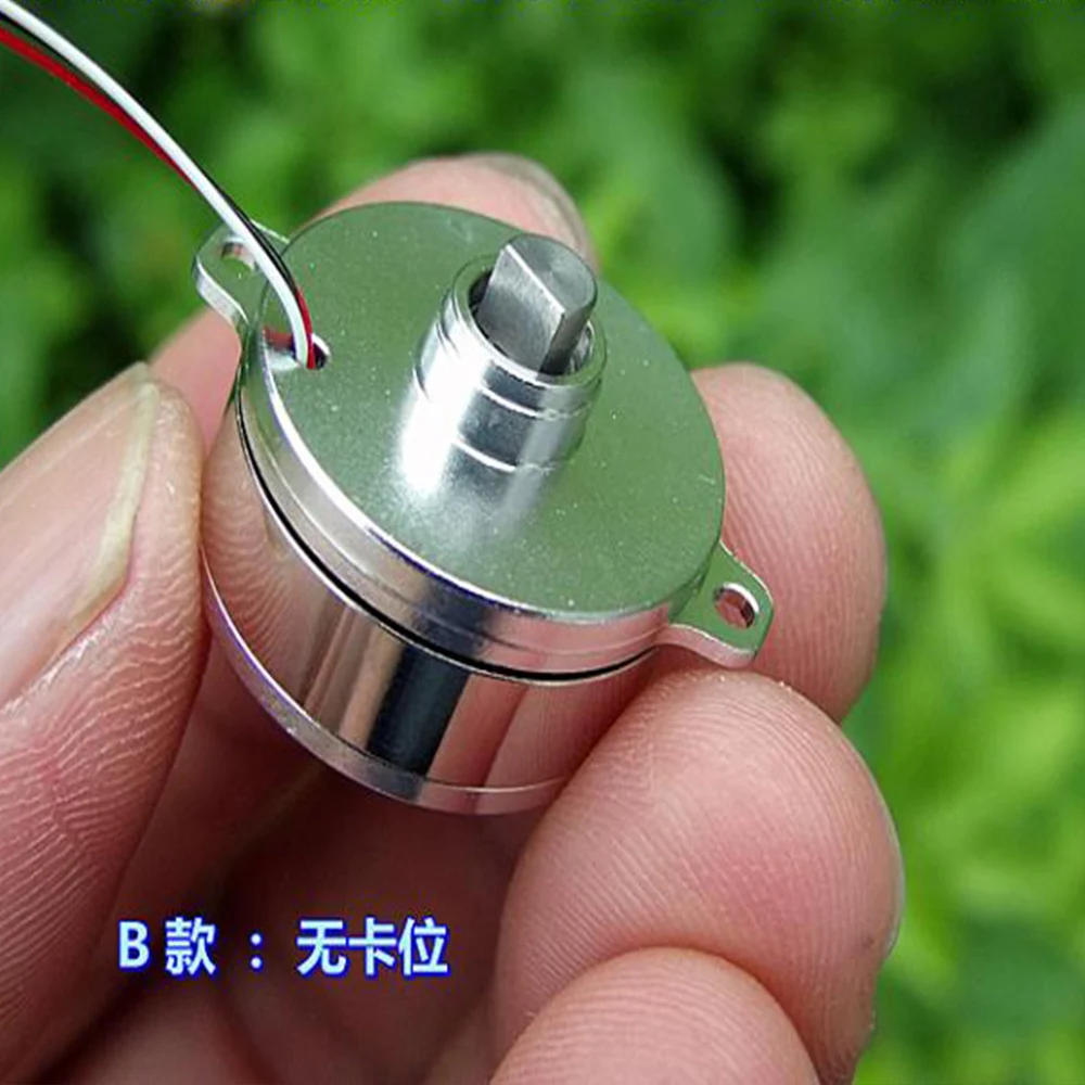 3 фазный микро 2204 PTZ бесщеточный двигатель кв постоянного тока 6 12 в двойной