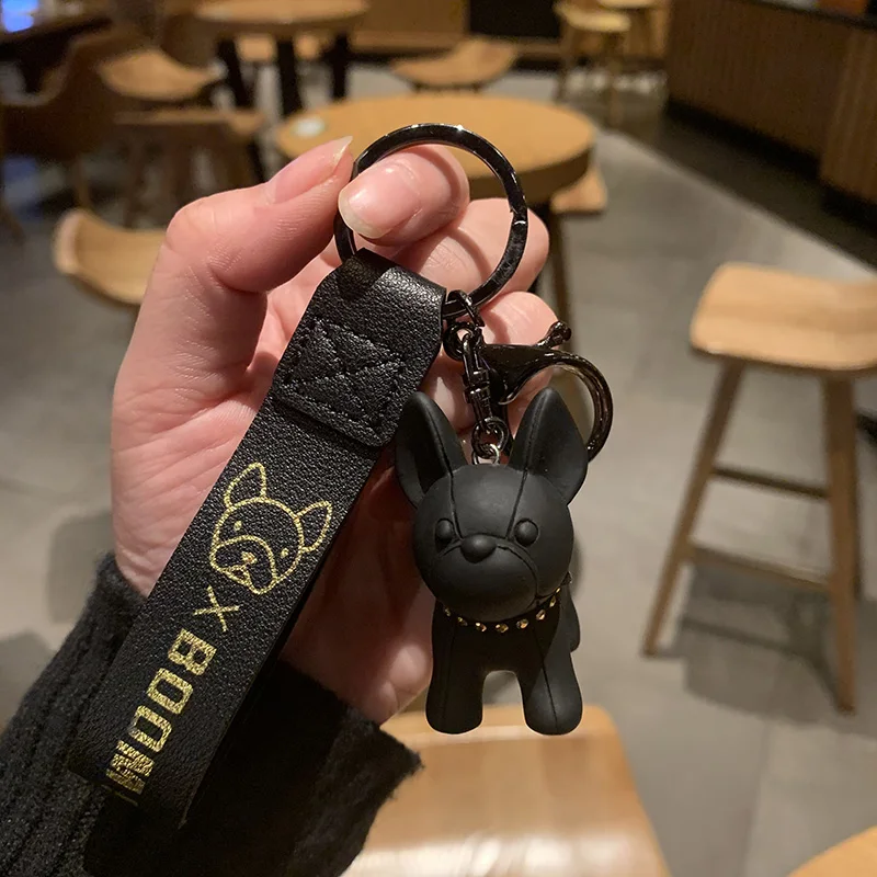 Брелок для автомобильного ключа в стиле французского панк Mini Cooper S R56 R50 F56 JCW R53 F55 R60