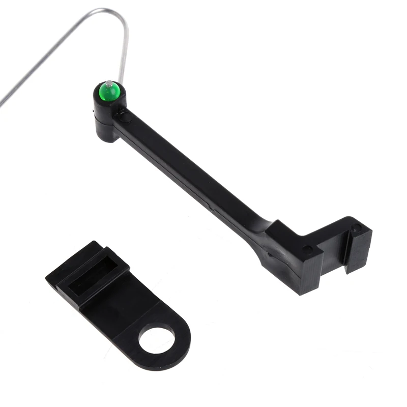 LED Indicators Carp Fishing Hanger Swinger Bite Alarm Illuminated Tackle Tools Drop Shipping enlarge
