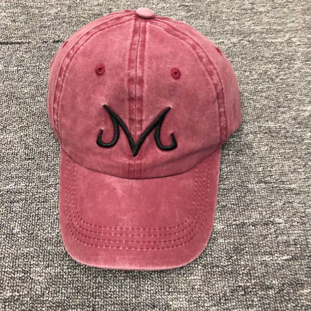 Высококачественная хлопковая бейсболка в стиле аниме с рисунком из мультфильма -