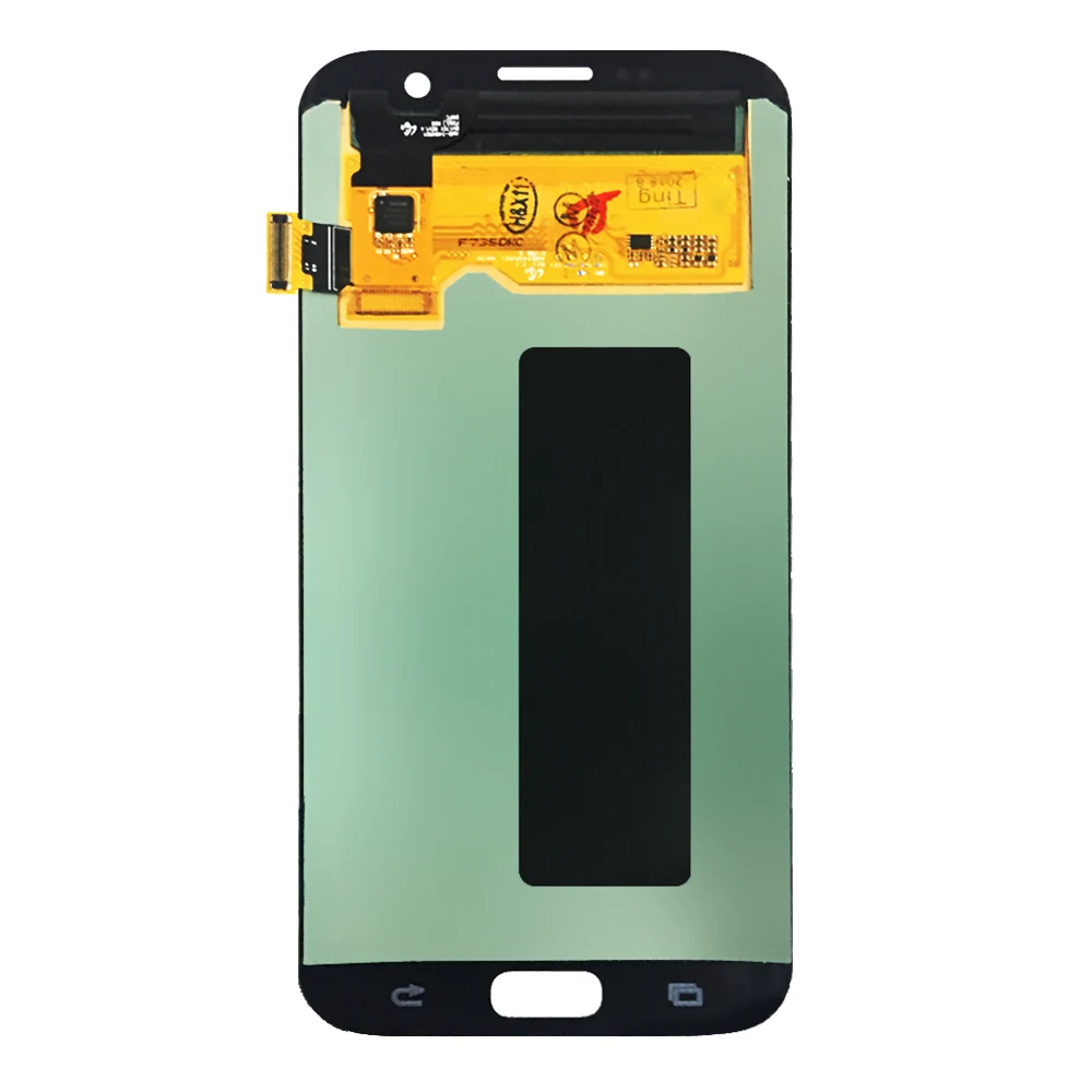 For Samsung Galaxy S7 Edge display lcd G935F G935A G935FD G935P Super AMOLED Lcd Screen Replacement Digitizer Assembly | Мобильные