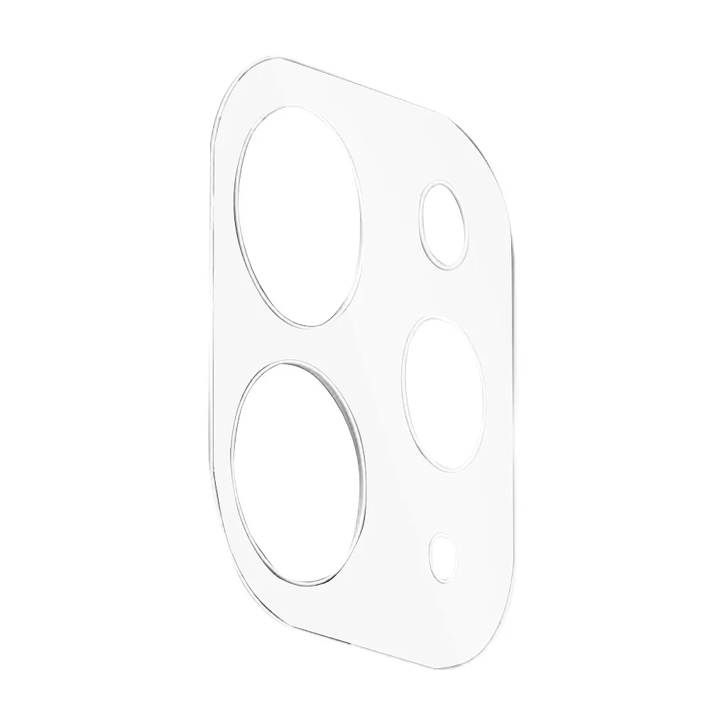 Металлическая защитная пленка для задней камеры из закаленного стекла iPad Pro 11/12.9