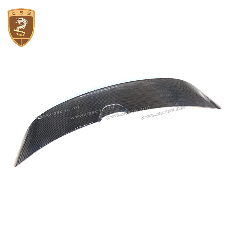 

CSSYL CARBON FIBER REAR WING SPOILER for MCLAREN 720S 2017+