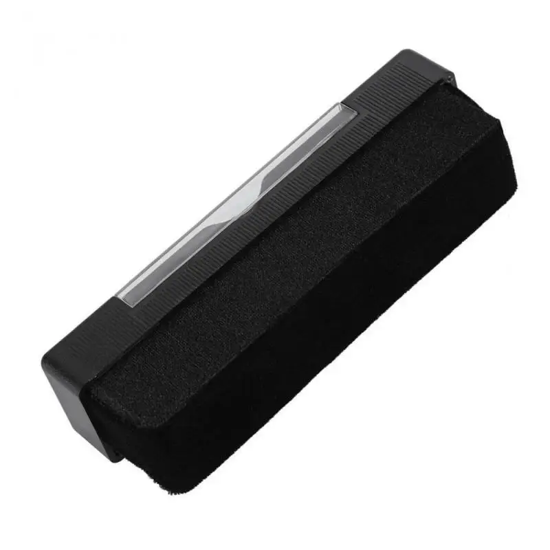 

Vinyl Record Cleaning Brush Set Stylus Velvet Anti-static Cleaner Kit 2 In 1 Electric Musical Instrument