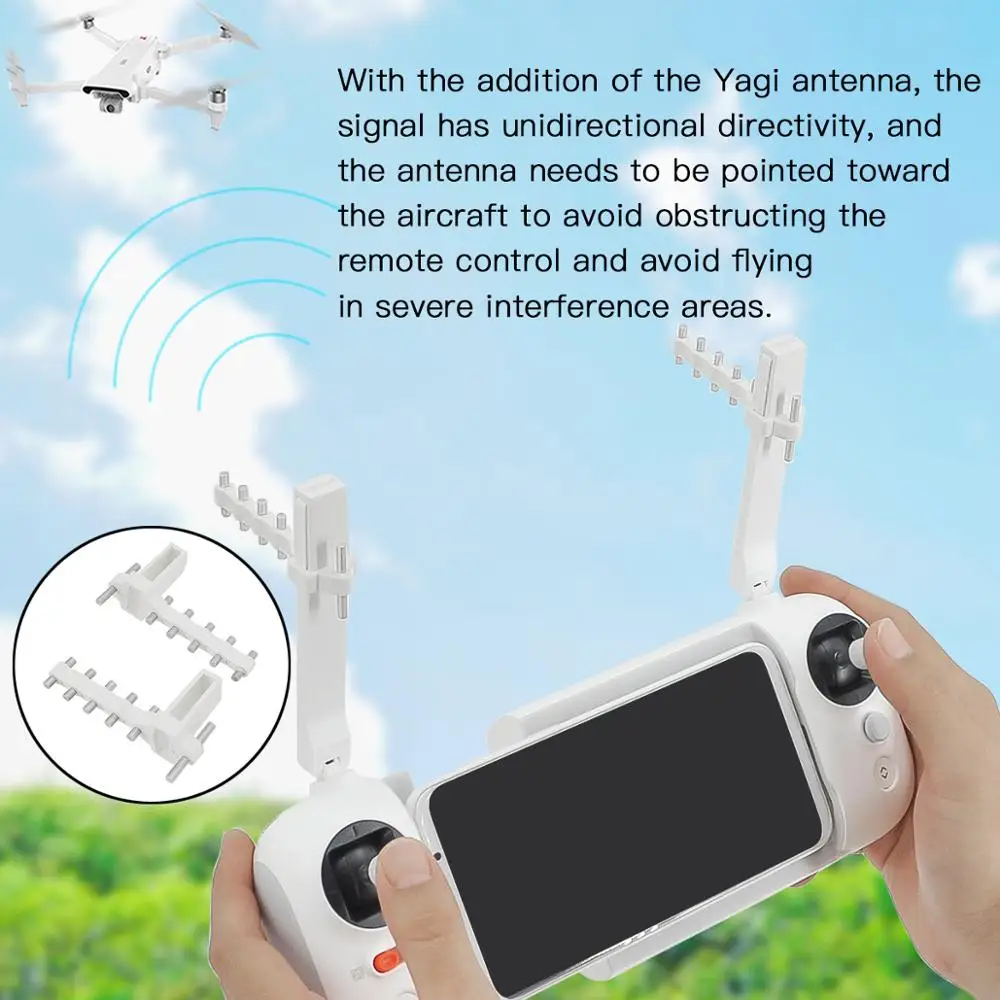 Контроллер дрона STARTRC, усилитель сигнала, аксессуары для FIMI X8SE 2020