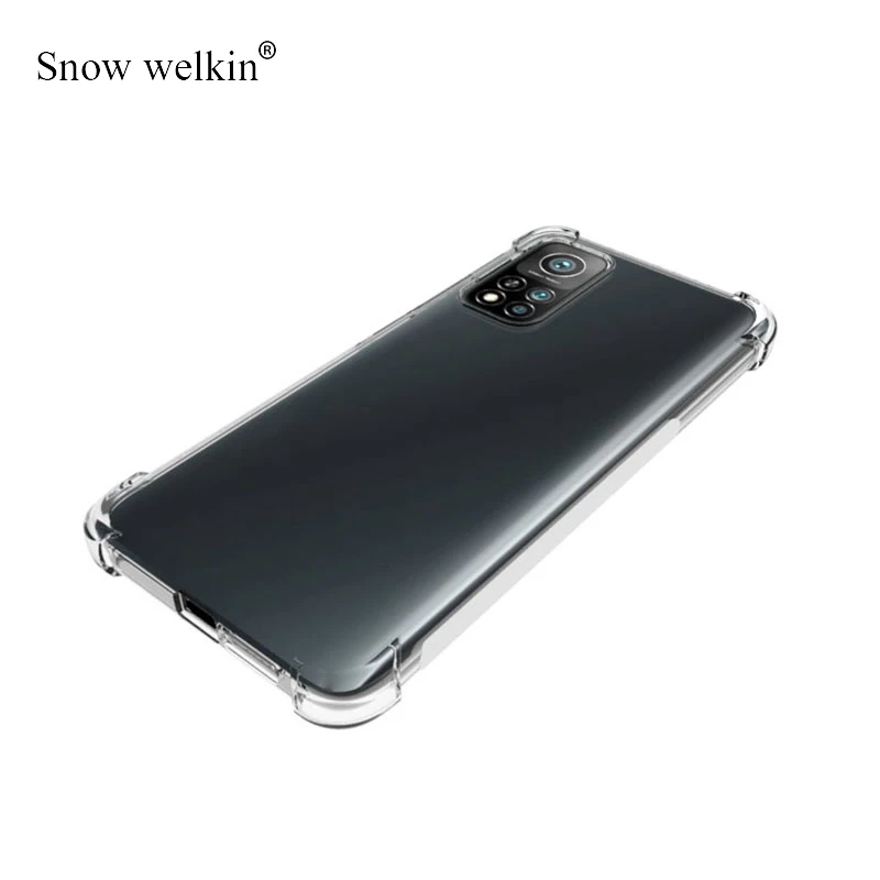 Противоударный чехол для Xiaomi Mi 10T Pro 10 6 8 SE 9T A2 A3 Lite Redmi Note 9 9s 7 K20 K30 4X 6A 7A 8A 5 Plus с