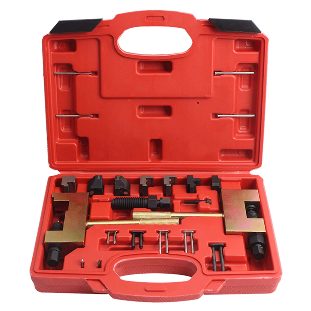 Engine Timing Chain Removal Installer CHAIN BREAKER For Benz Riveting Tool M271 M272 M273