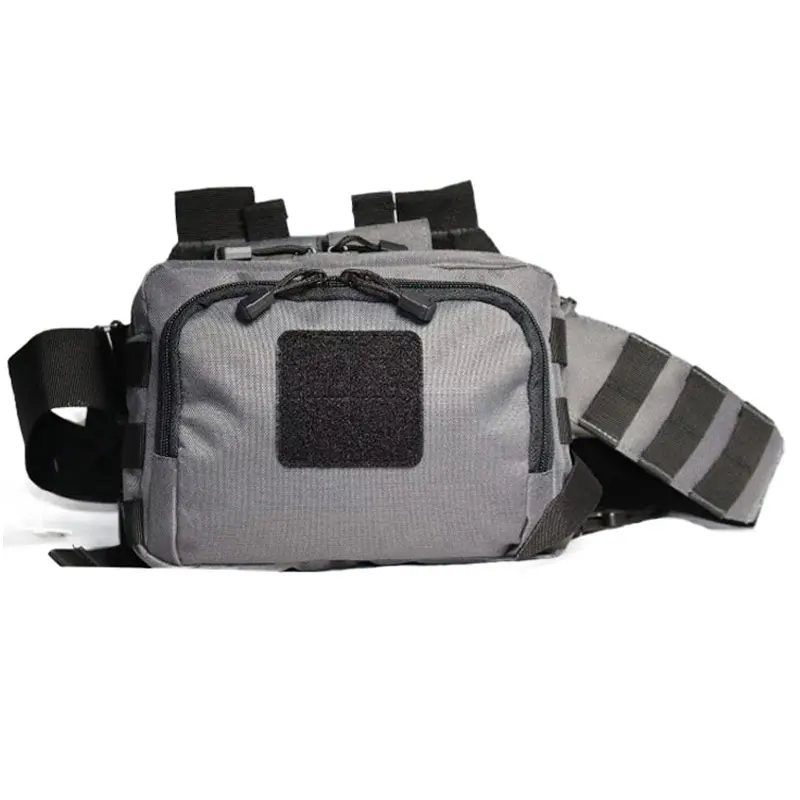 

Military Army Airsoft Tactical Sling Bag Molle Shoulder Backpack Assault Paintball Camo Pack Hunting Camping EDC Chest Bag